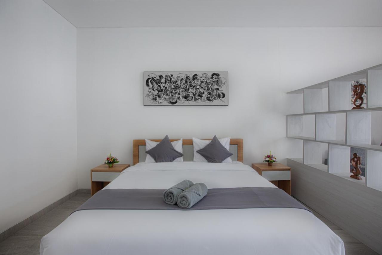 Maisaba Canggu Hotel & Coworking Space المظهر الخارجي الصورة