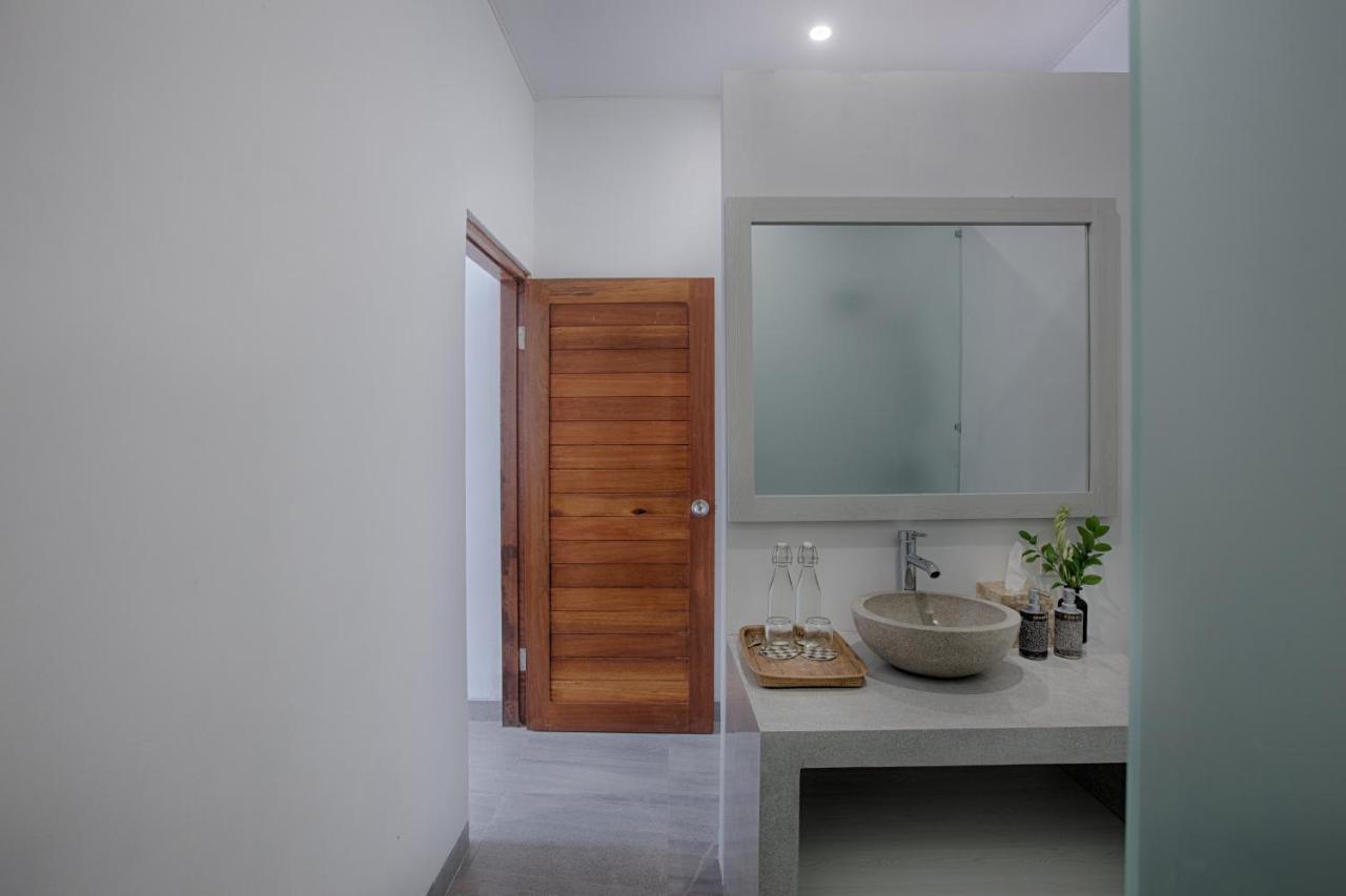 Maisaba Canggu Hotel & Coworking Space المظهر الخارجي الصورة