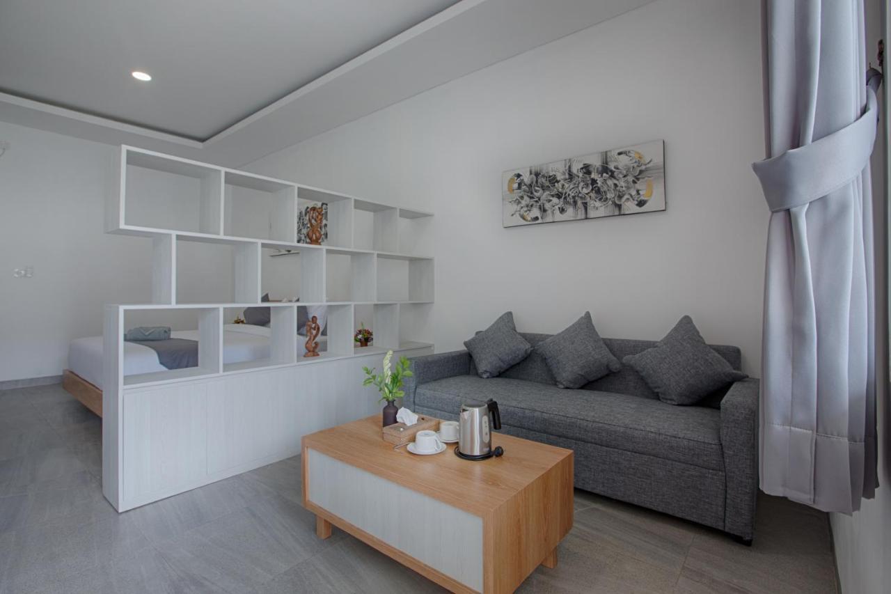 Maisaba Canggu Hotel & Coworking Space المظهر الخارجي الصورة