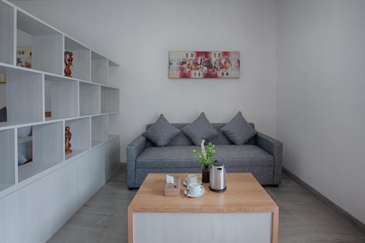 Maisaba Canggu Hotel & Coworking Space المظهر الخارجي الصورة