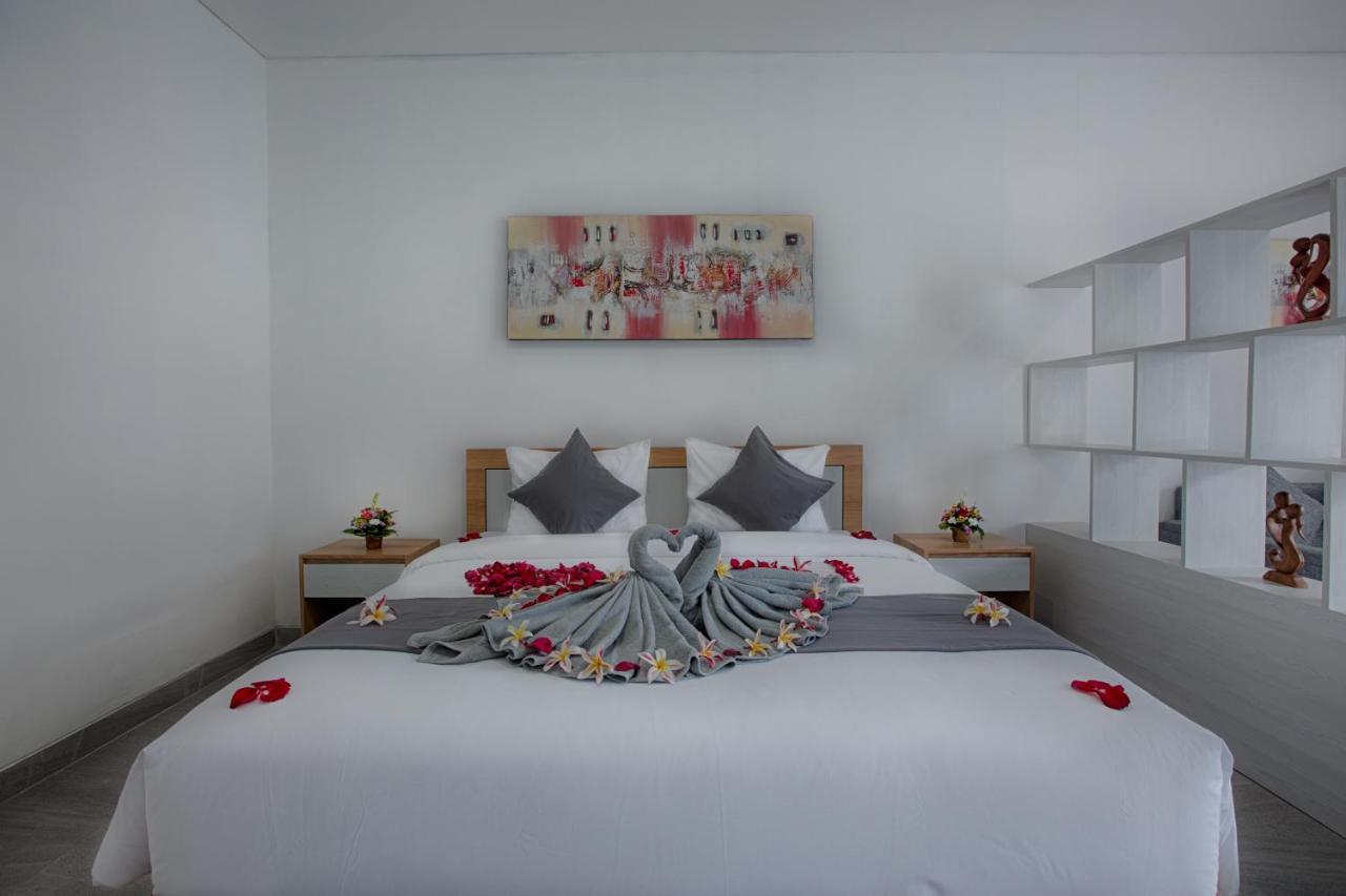 Maisaba Canggu Hotel & Coworking Space المظهر الخارجي الصورة