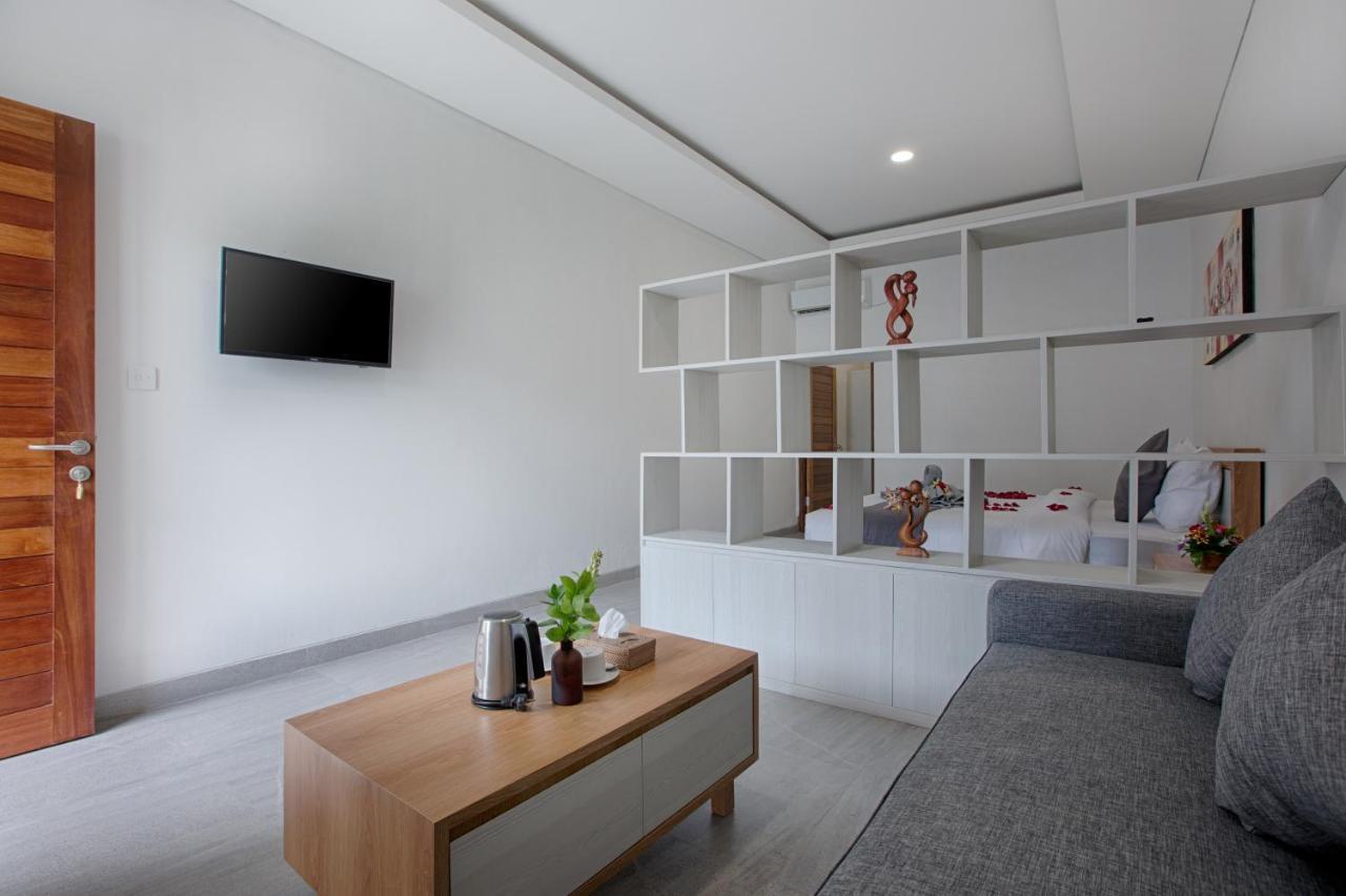 Maisaba Canggu Hotel & Coworking Space المظهر الخارجي الصورة