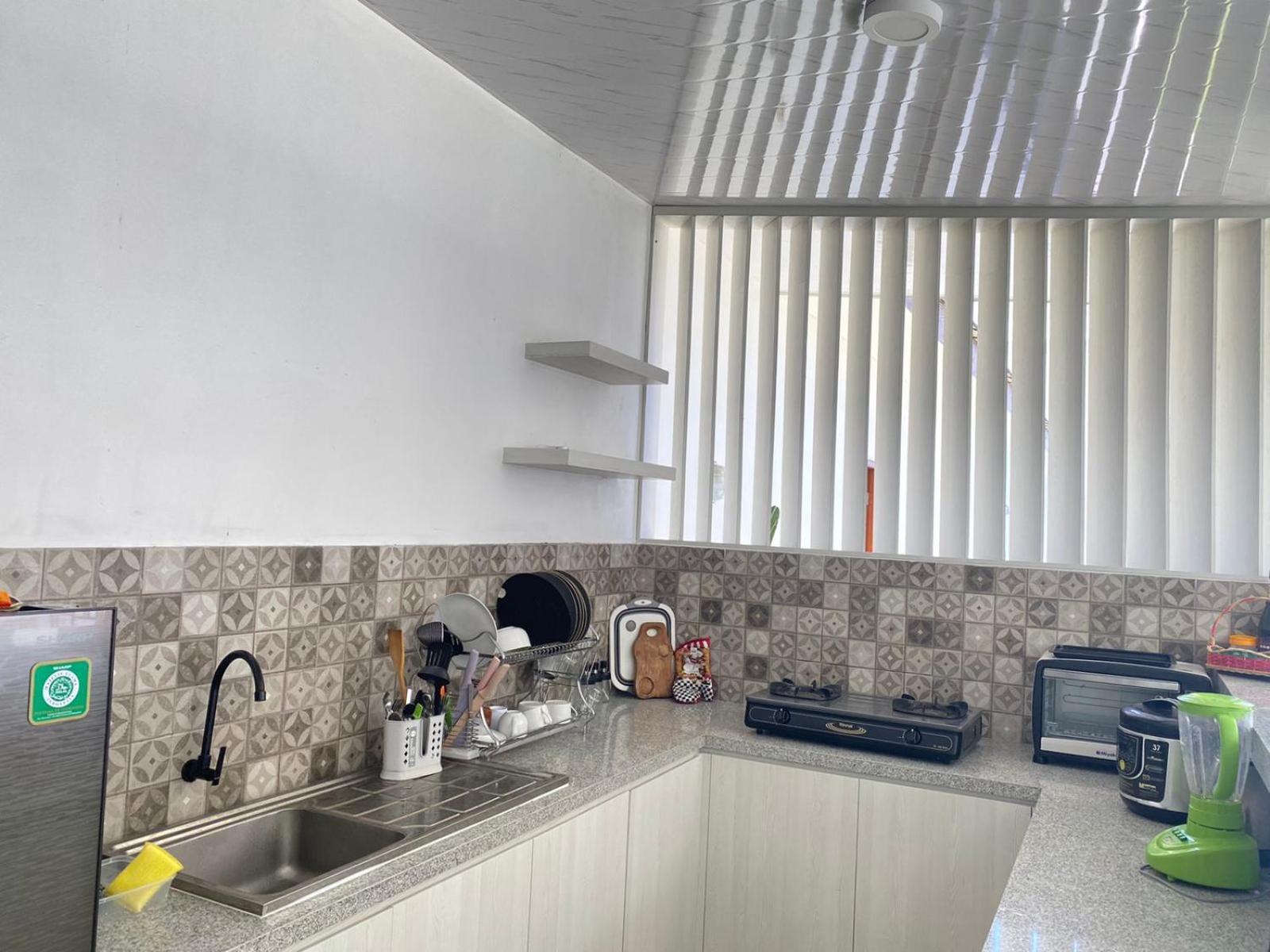 Maisaba Canggu Hotel & Coworking Space المظهر الخارجي الصورة